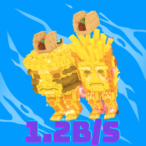 1.2B/S 🤯 Burguro And Fryuro