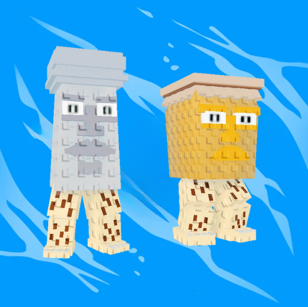 Garama and Madundung